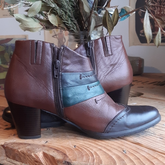 Ankle shoes - Picture 4 of 4